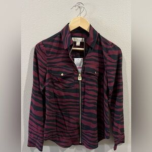 NEW Michael korss print blouse for women’s